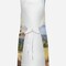Edge Collections - 27" x 30" - Multicolor - Cooking and Serving Apron for Adults - 1 Piece